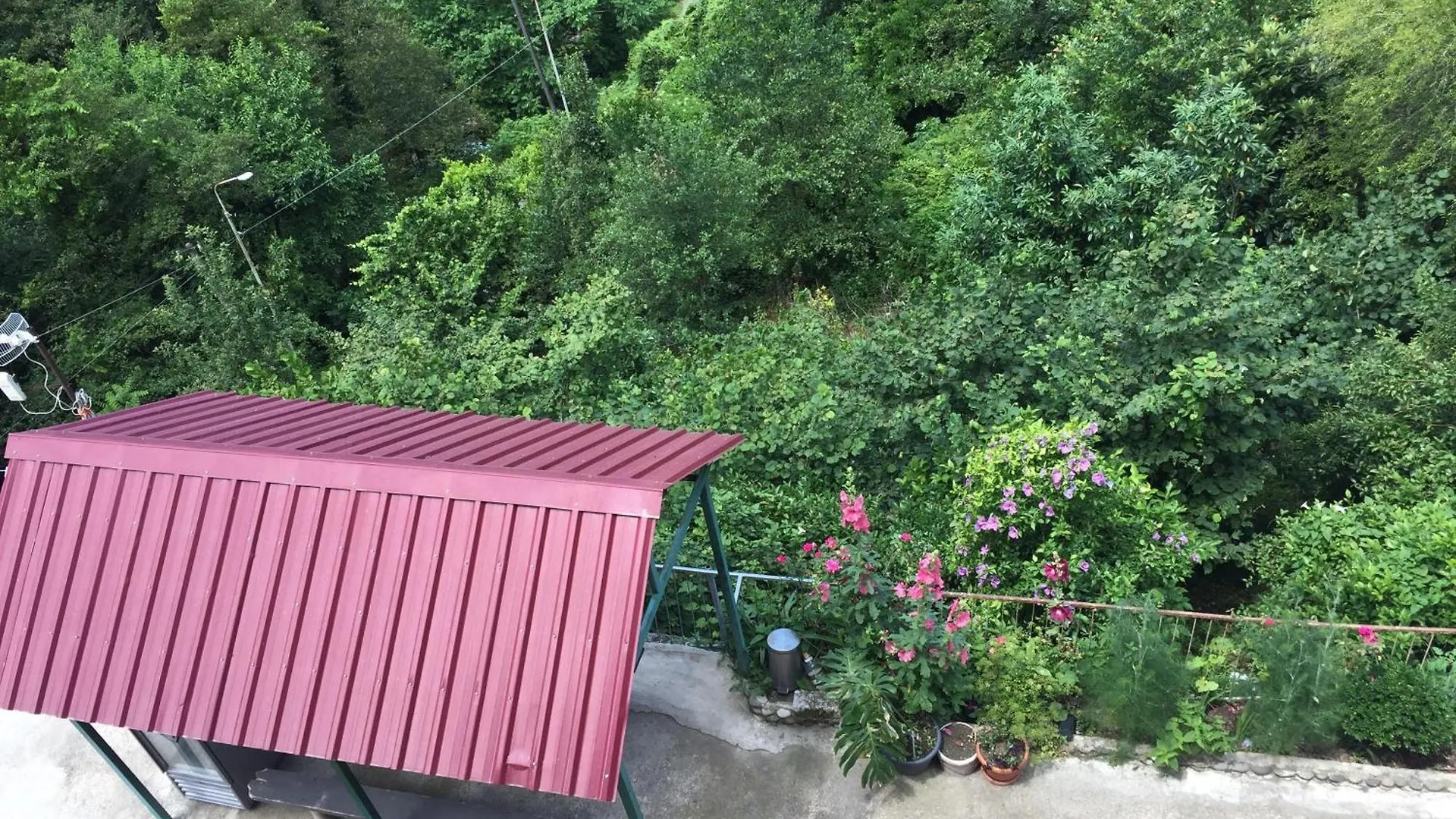 Guesthouse In 크바리아티