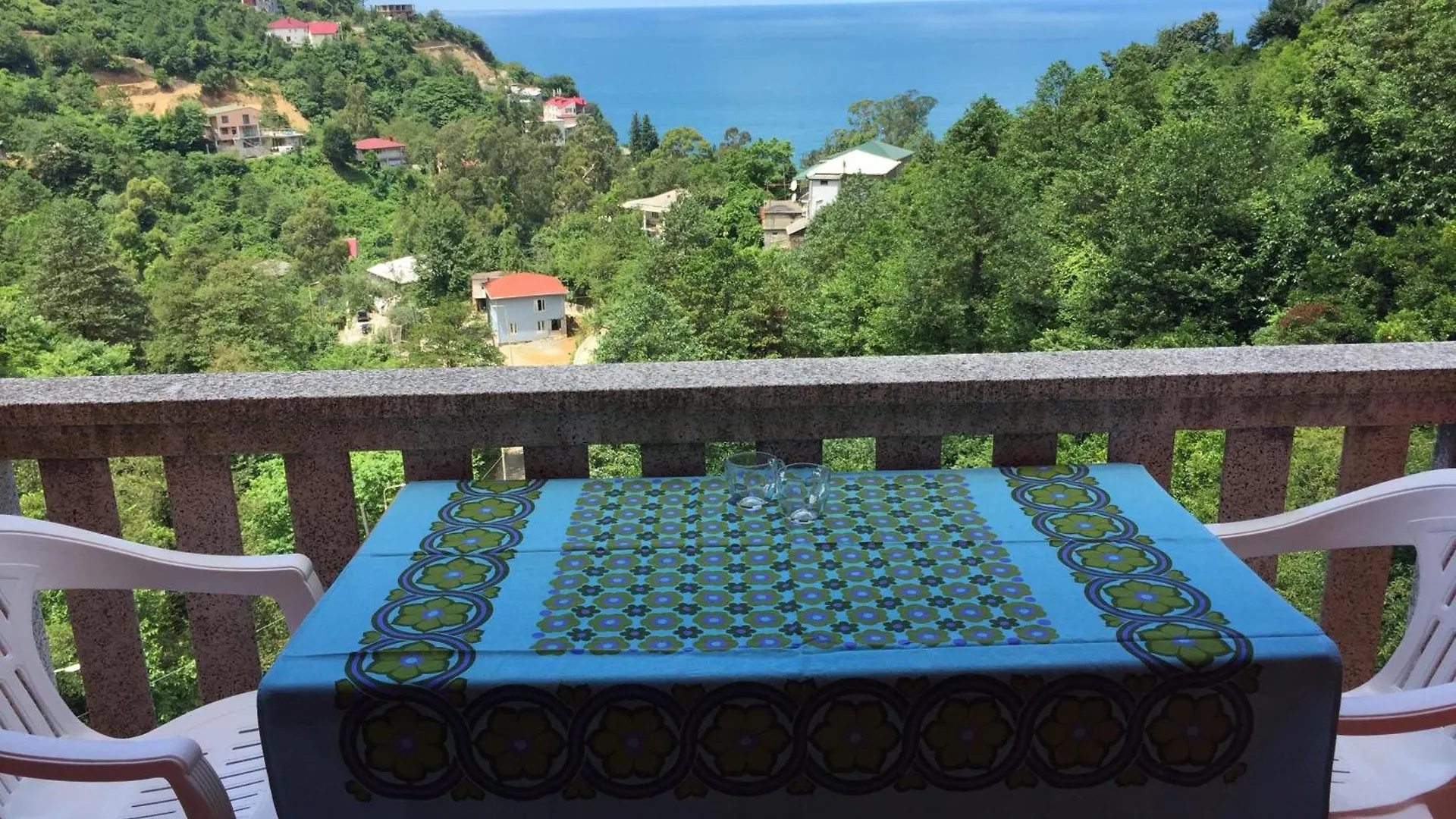 Guesthouse In 크바리아티 조지아