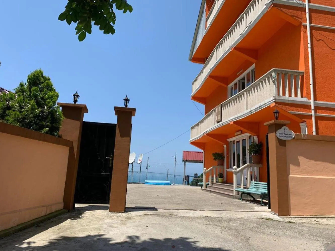 게스트하우스 Guesthouse In 크바리아티 조지아
