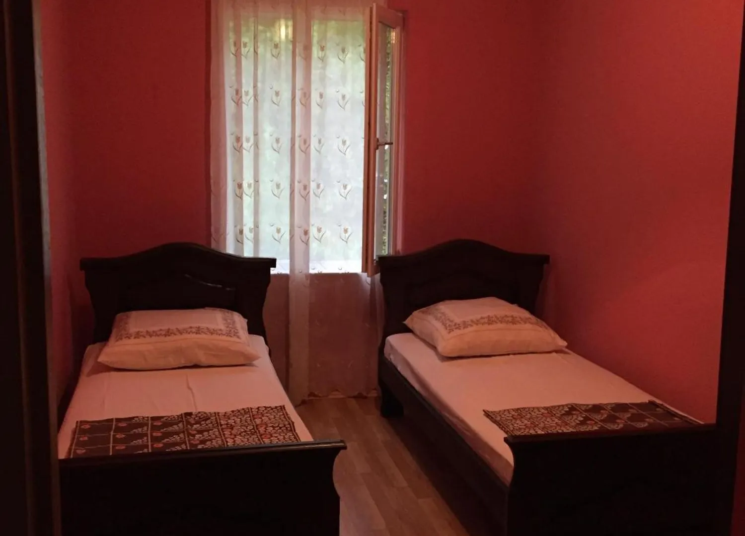 Guesthouse In 크바리아티